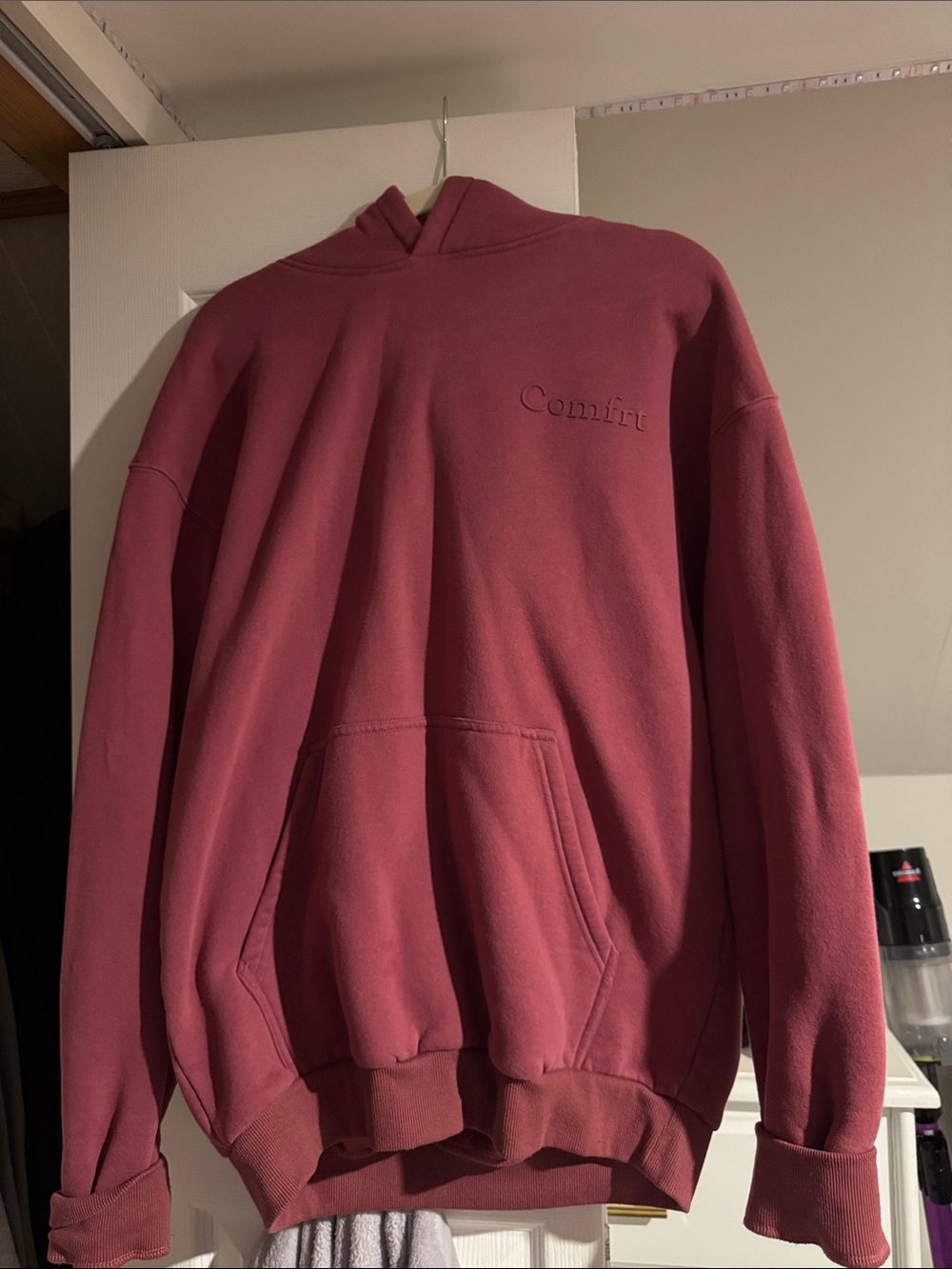 COMFRT BERRY MATCHING SET